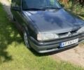 Серый Рено 19, объемом двигателя 1.7 л и пробегом 300 тыс. км за 499 $, фото 1 на Automoto.ua