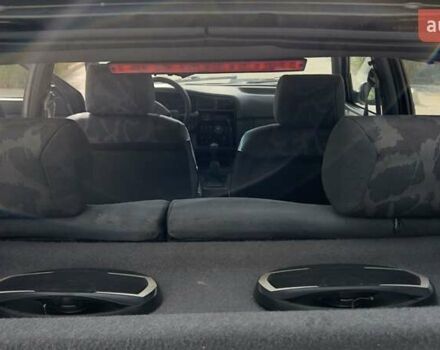 Сірий Рено 19, об'ємом двигуна 1.8 л та пробігом 338 тис. км за 1200 $, фото 1 на Automoto.ua