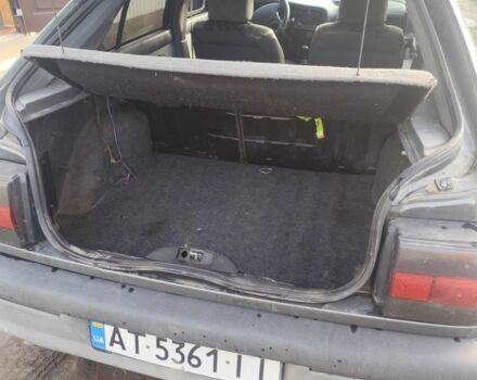 Сірий Рено 19, об'ємом двигуна 1.7 л та пробігом 2 тис. км за 1250 $, фото 7 на Automoto.ua