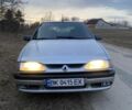 Серый Рено 19, объемом двигателя 1.7 л и пробегом 1 тыс. км за 835 $, фото 1 на Automoto.ua
