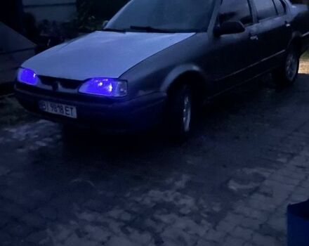 Сірий Рено 19, об'ємом двигуна 0 л та пробігом 1 тис. км за 849 $, фото 1 на Automoto.ua