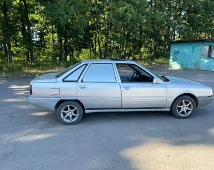 Серый Рено 19, объемом двигателя 1.7 л и пробегом 200 тыс. км за 700 $, фото 3 на Automoto.ua