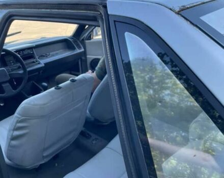 Серый Рено 19, объемом двигателя 1.7 л и пробегом 200 тыс. км за 700 $, фото 5 на Automoto.ua