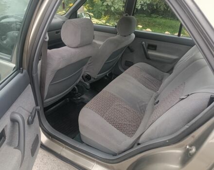 Сірий Рено 19, об'ємом двигуна 1.7 л та пробігом 300 тис. км за 1650 $, фото 6 на Automoto.ua