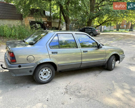 Сірий Рено 19, об'ємом двигуна 1.4 л та пробігом 490 тис. км за 750 $, фото 6 на Automoto.ua