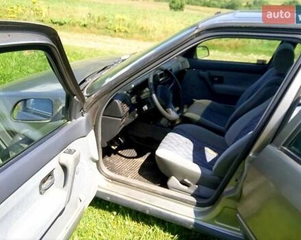 Серый Рено 19, объемом двигателя 1.7 л и пробегом 100 тыс. км за 750 $, фото 6 на Automoto.ua