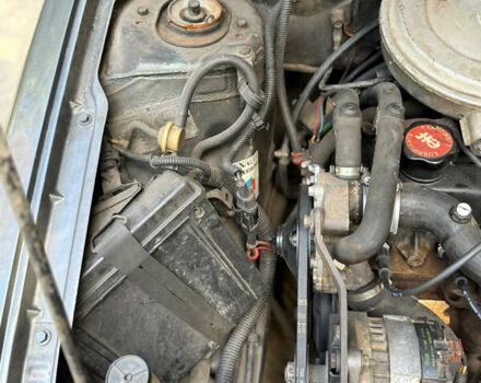 Сірий Рено 19, об'ємом двигуна 1.4 л та пробігом 490 тис. км за 750 $, фото 18 на Automoto.ua