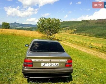 Серый Рено 19, объемом двигателя 1.7 л и пробегом 100 тыс. км за 750 $, фото 5 на Automoto.ua
