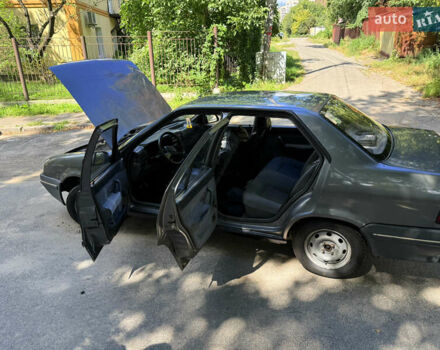 Сірий Рено 19, об'ємом двигуна 1.4 л та пробігом 490 тис. км за 750 $, фото 13 на Automoto.ua