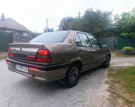 Сірий Рено 19, об'ємом двигуна 1.7 л та пробігом 300 тис. км за 1650 $, фото 8 на Automoto.ua