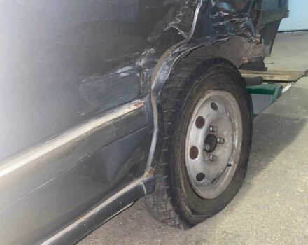 Серый Рено 19, объемом двигателя 1.6 л и пробегом 227 тыс. км за 600 $, фото 1 на Automoto.ua