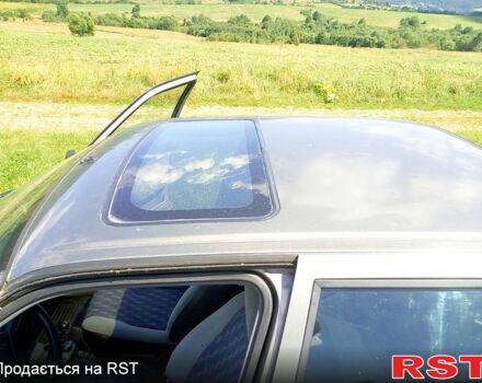 Серый Рено 19, объемом двигателя 1.7 л и пробегом 100 тыс. км за 750 $, фото 10 на Automoto.ua
