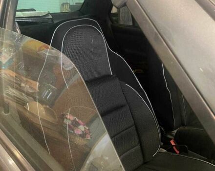 Серый Рено 19, объемом двигателя 1.6 л и пробегом 227 тыс. км за 600 $, фото 4 на Automoto.ua