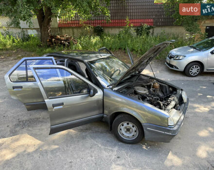 Сірий Рено 19, об'ємом двигуна 1.4 л та пробігом 490 тис. км за 750 $, фото 11 на Automoto.ua