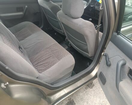 Сірий Рено 19, об'ємом двигуна 1.7 л та пробігом 300 тис. км за 1650 $, фото 5 на Automoto.ua