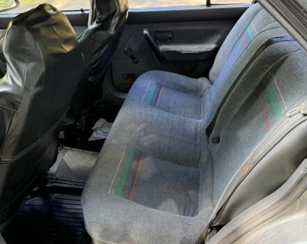 Серый Рено 19, объемом двигателя 1.4 л и пробегом 1 тыс. км за 799 $, фото 7 на Automoto.ua