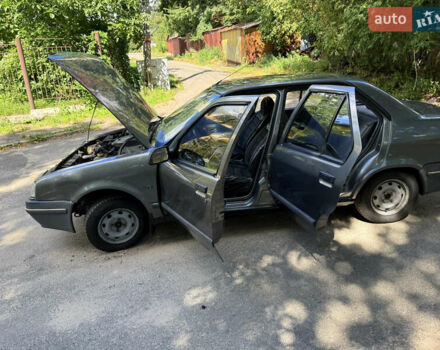 Сірий Рено 19, об'ємом двигуна 1.4 л та пробігом 490 тис. км за 750 $, фото 14 на Automoto.ua