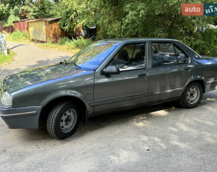 Сірий Рено 19, об'ємом двигуна 1.4 л та пробігом 490 тис. км за 750 $, фото 1 на Automoto.ua
