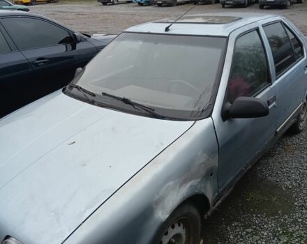 Сірий Рено 19, об'ємом двигуна 1.7 л та пробігом 100 тис. км за 475 $, фото 2 на Automoto.ua