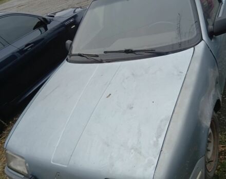 Сірий Рено 19, об'ємом двигуна 1.7 л та пробігом 100 тис. км за 475 $, фото 1 на Automoto.ua