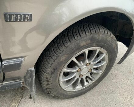 Серый Рено 19, объемом двигателя 1.7 л и пробегом 300 тыс. км за 599 $, фото 6 на Automoto.ua