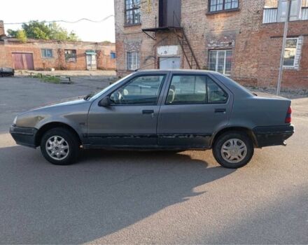 Сірий Рено 19, об'ємом двигуна 1.4 л та пробігом 388 тис. км за 736 $, фото 1 на Automoto.ua