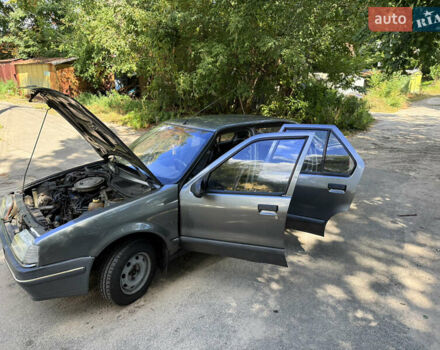 Сірий Рено 19, об'ємом двигуна 1.4 л та пробігом 490 тис. км за 750 $, фото 15 на Automoto.ua