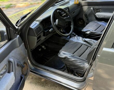 Серый Рено 19, объемом двигателя 1.4 л и пробегом 1 тыс. км за 799 $, фото 6 на Automoto.ua