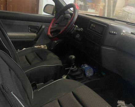 Серый Рено 19, объемом двигателя 1.6 л и пробегом 227 тыс. км за 600 $, фото 2 на Automoto.ua