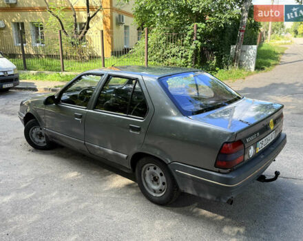 Сірий Рено 19, об'ємом двигуна 1.4 л та пробігом 490 тис. км за 750 $, фото 3 на Automoto.ua