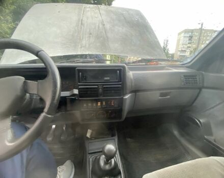 Серый Рено 19, объемом двигателя 1 л и пробегом 170 тыс. км за 1000 $, фото 8 на Automoto.ua