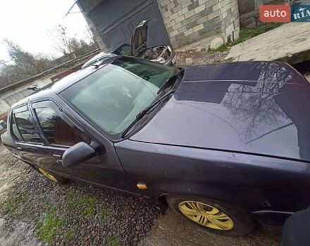 Серый Рено 19, объемом двигателя 1.72 л и пробегом 135 тыс. км за 1300 $, фото 1 на Automoto.ua