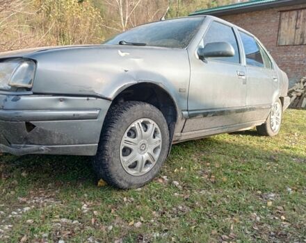 Сірий Рено 19, об'ємом двигуна 1.4 л та пробігом 298 тис. км за 250 $, фото 2 на Automoto.ua