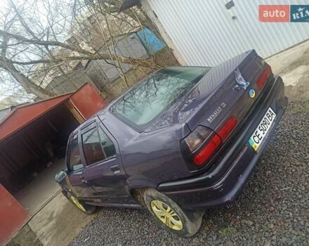 Серый Рено 19, объемом двигателя 1.72 л и пробегом 135 тыс. км за 1300 $, фото 3 на Automoto.ua