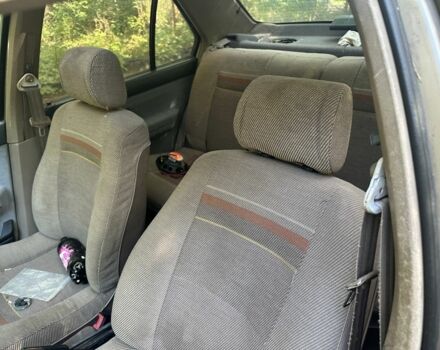 Серый Рено 19, объемом двигателя 1.7 л и пробегом 200 тыс. км за 500 $, фото 9 на Automoto.ua