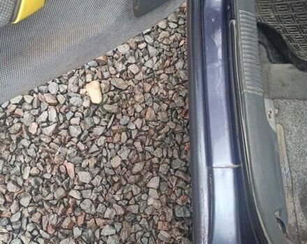 Серый Рено 19, объемом двигателя 1.72 л и пробегом 135 тыс. км за 1300 $, фото 6 на Automoto.ua