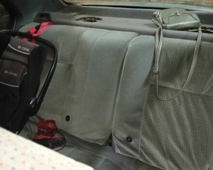 Сірий Рено 19, об'ємом двигуна 1.7 л та пробігом 120 тис. км за 881 $, фото 3 на Automoto.ua