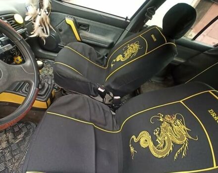 Серый Рено 19, объемом двигателя 1.72 л и пробегом 135 тыс. км за 1300 $, фото 7 на Automoto.ua