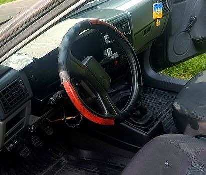 Сірий Рено 19, об'ємом двигуна 1.4 л та пробігом 275 тис. км за 1600 $, фото 6 на Automoto.ua