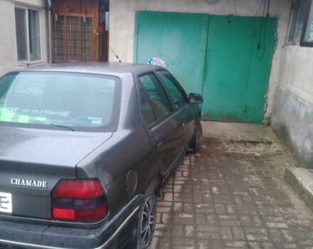 Серый Рено 19, объемом двигателя 1.7 л и пробегом 1000 тыс. км за 999 $, фото 3 на Automoto.ua