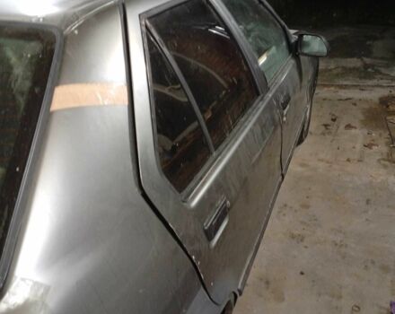 Сірий Рено 19, об'ємом двигуна 1.7 л та пробігом 120 тис. км за 881 $, фото 4 на Automoto.ua