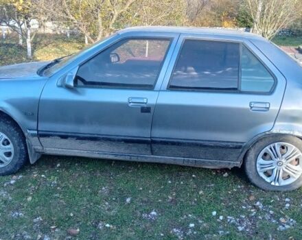 Сірий Рено 19, об'ємом двигуна 1.4 л та пробігом 298 тис. км за 250 $, фото 3 на Automoto.ua