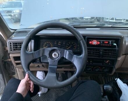 Серый Рено 19, объемом двигателя 1.7 л и пробегом 200 тыс. км за 500 $, фото 2 на Automoto.ua