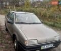 Серый Рено 19, объемом двигателя 1.4 л и пробегом 166 тыс. км за 1000 $, фото 1 на Automoto.ua