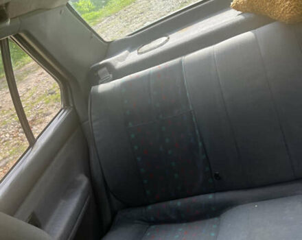 Серый Рено 19, объемом двигателя 1.4 л и пробегом 230 тыс. км за 500 $, фото 14 на Automoto.ua