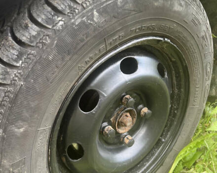 Серый Рено 19, объемом двигателя 1.4 л и пробегом 230 тыс. км за 500 $, фото 17 на Automoto.ua