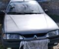 Серый Рено 19, объемом двигателя 1.4 л и пробегом 200 тыс. км за 1150 $, фото 1 на Automoto.ua