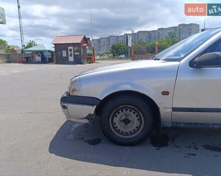 Сірий Рено 19, об'ємом двигуна 1.4 л та пробігом 350 тис. км за 500 $, фото 3 на Automoto.ua
