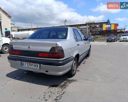 Сірий Рено 19, об'ємом двигуна 1.4 л та пробігом 350 тис. км за 500 $, фото 7 на Automoto.ua