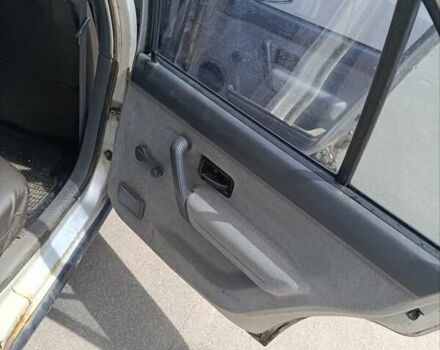 Сірий Рено 19, об'ємом двигуна 1.4 л та пробігом 350 тис. км за 500 $, фото 25 на Automoto.ua
